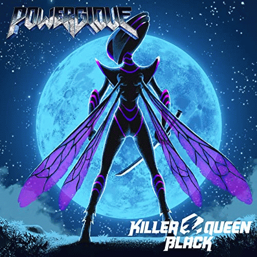 Powerglove : Killer Queen Black